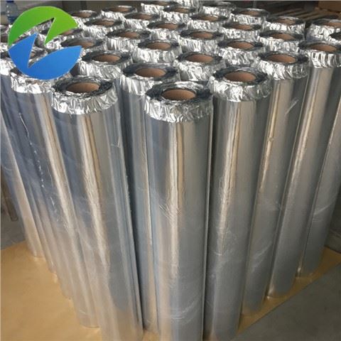 Gummitape af aluminiumsfolie